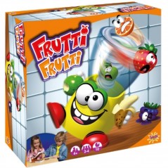 Splash toys FRUTTI FRUTTI  falli girare tutti 5+ 2-4 giocatori 10 minuti di gioco 