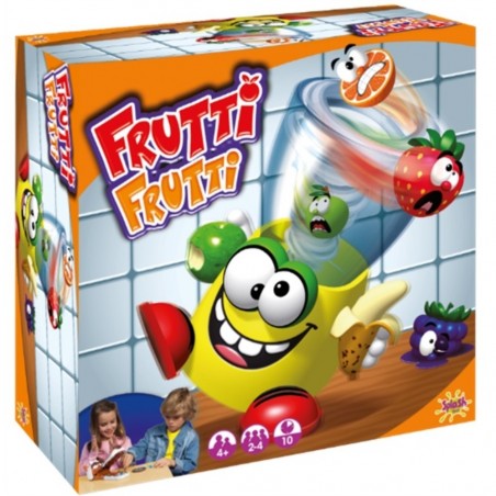 Splash toys FRUTTI FRUTTI  falli girare tutti 5+