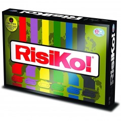 Editrice giochi RISIKO 10 anni+ 3-6 giocatori 