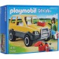 Playmobil 5532 - Veterinaio con Veicolo Pronto Intervento 4-10 anni