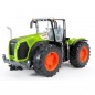 BRUDER 03015 TRATTORE CLAAS XERION SNODATO CUFANO APRIBILE E CABINA GIREVOLE SCALA 1.16 ETA' 3+