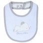 MY FIRST CHICCO BAVAGLINO INSPUGNA CON BOTTONI HAPPY HIPPO, MADE IN ITALY, A, 0-6 MESI