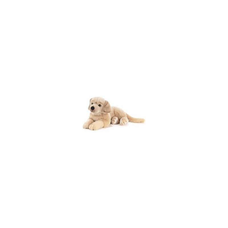 PLUSH & COMPANY "GOLDY"  CANE GOLDEN RETRIVER L.40 cm