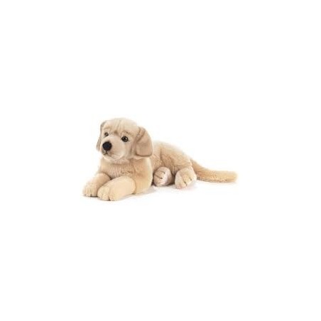 PLUSH & COMPANY "GOLDY"  CANE GOLDEN RETRIVER L.40 cm