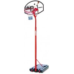 VEDES X.X. TREME CANESTRO DA BASKET REGOLABILE DA 200 CM A 253 CM 5+