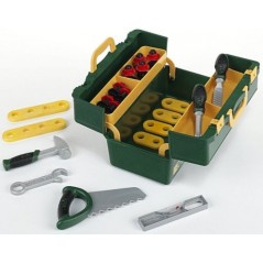 klein bosch valigetta di plastica con attrezzi inclusi cod 8547 