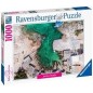 RAVENSBURGER PUZZLE 1000 PZ, TALENT COLLECTION, CALO' DE SANT AGUSTI FORMENTERA 163977