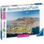 RAVENSBURGER PUZZLE 1000 PZ, BEAUTIFUL SKYLINES, CAPE TOWN 140848