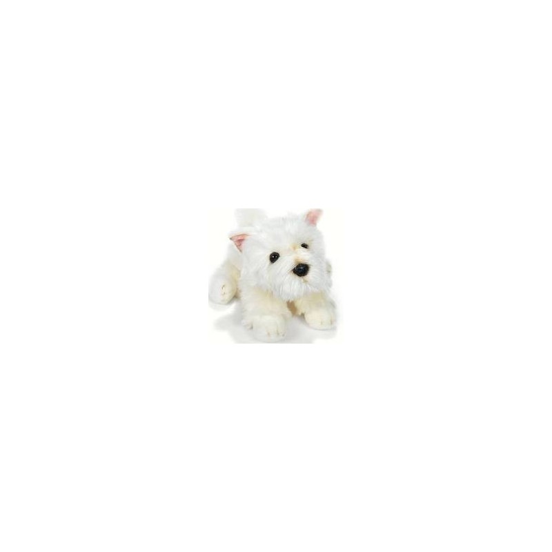 PLUSH & COMPANY "ANGIE"  CANE WESTIE L.25 cm