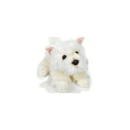 PLUSH & COMPANY "ANGIE"  CANE WESTIE L.25 cm