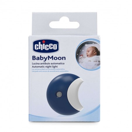 CHICCO BABY MOON, LUCINA NOTTURNA AUTOMATICA, 0+ MESI