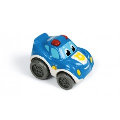 CLEMENTONI BABY TOBIA AUTO DELLA POLIZIA, INTERATTIVA, 1-4 ANNI.