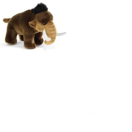 PLUSH & COMPANY "TUSKY" MAMMUT PELUCHES 35 CM .