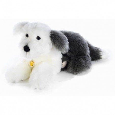 PLUSH & COMPANY "BOBBY"  CANE BOBTAIL PELUCHE L.45 CM