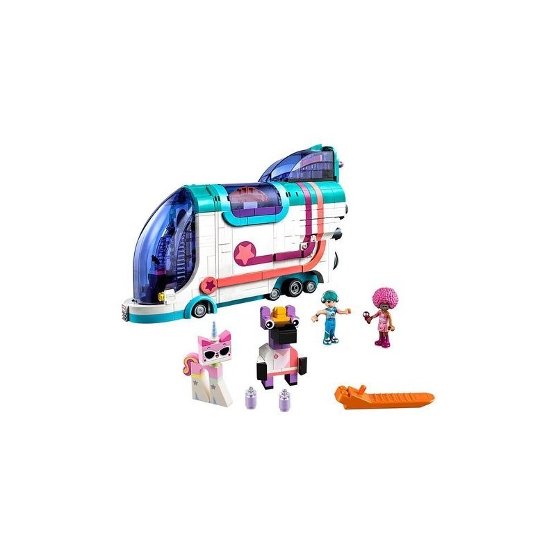 LEGO MOVIE 70828, IL PARTY BUS POP UP, ANNI 9+