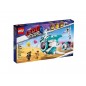 LEGO MOVIE 70830, L'ASTRONAVE SORELLARE, ANNI 9+