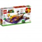 LEGO SUPER MARIO 71382, LA SFIDA ROMPICAPO DELLA PIANTA PIRANHA, SET ESPANSIONE ANNI 7+