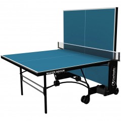 GARLANDO Tavolo Ping Pong da Interno C-373I Master Indoor Colore Blu