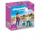 PLAYMOBIL CITY LIFE 9405, SHOPPING TRA RAGAZZE, ANNI 5+