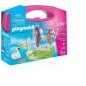 PLAYMOBIL FAIRIES 9105, VALIGETTA BARCA DI FATA, ANNI 4+