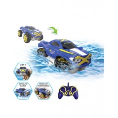 EXOST MINI ACQUAJET, VEICOLO RADIOCOMANDATO ANFIBIO, ANNI 5+