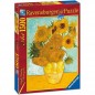 RAVENSBURGER 162206 ART, I GIRASOLI DI VAN GOGH, 1500 PEZZI