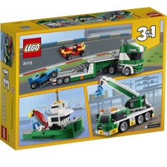 LEGO CREATOR 31113, TRASPORTI SPECIALI 3 IN 1, ANNI 7+