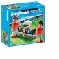 PLAYMOBIL SPORT ACTION 4727, BARELLIERI CALCIO, ANNI 5-10