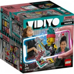 LEGO VIDYO 43103 Punk Pirate BeatBox Novità