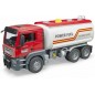 BRUDER 03775 MAN TGS CAMION CISTERNA EUROPEA cod.19442