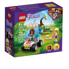 LEGO FRIENDS 41442, BUGGY SOCCORSO DELLA CLINICA, ANNI 6+