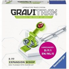GRAVITRAX EXPANSION SCOOP ETA' 8-99