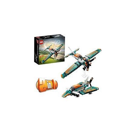 LEGO TECHNIC 42117, AEREO DA GARA, ANNI 7+