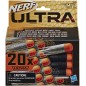 NERF ULTRA 20X RICARICA DARDI ALTA PERFORMANCE, ANNI 8+