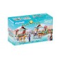 PLAYMOBIL SPIRIT 70395, NATALE A MIRADERO, ANNI 4+