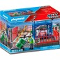 PLAYMOBIL CITY ACTION 70773, MAGAZZINO MERCI, ANNI 4-10