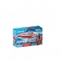 PLAYMOBIL CITY ACTION 70744, MOTOSCAFO CON MOTORE SUBACQUEO, ANNI 4-10