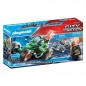 PLAYMOBIL CITY ACTION 70577, KART DELLA POLIZIA, ANNI 4-10