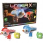 LASER X REVOLUTION, PISTOLE LASER CON RICEVITORE FRONTALE, ANNI 3+