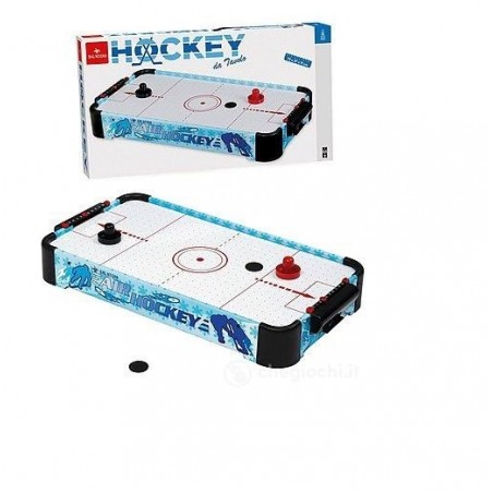 DAL NEGRO HOCKEY DA TAVOLO, ETA' 7+ .