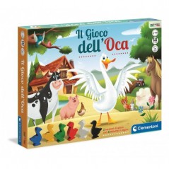 CLEMENTONI, IL GIOCO DELL'OCA, ANNI 6-99