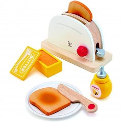 HAPE SET PER IL TOAST IN LEGNO, ANNI 3+