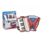 BONTEMPI GENIUS FISARMONICA, ETA' 4+