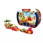 MAGIC BOX T-RACERS EAGLE JUMP, SET RAMPA DI LANCIO, ANNI 3+