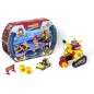 MAGIC BOX T-RACERS TURBO CRANE, SET DEMOLITORE, ANNI 3+