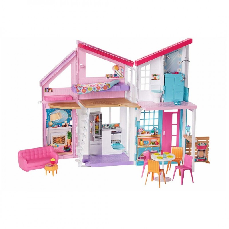 BARBIE, LA NUOVA CASA DI MALIBU, ANNI 3+