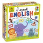 LUDATTICA MONTESSORI, I SPEAK ENGLISH, ANNI 4-7