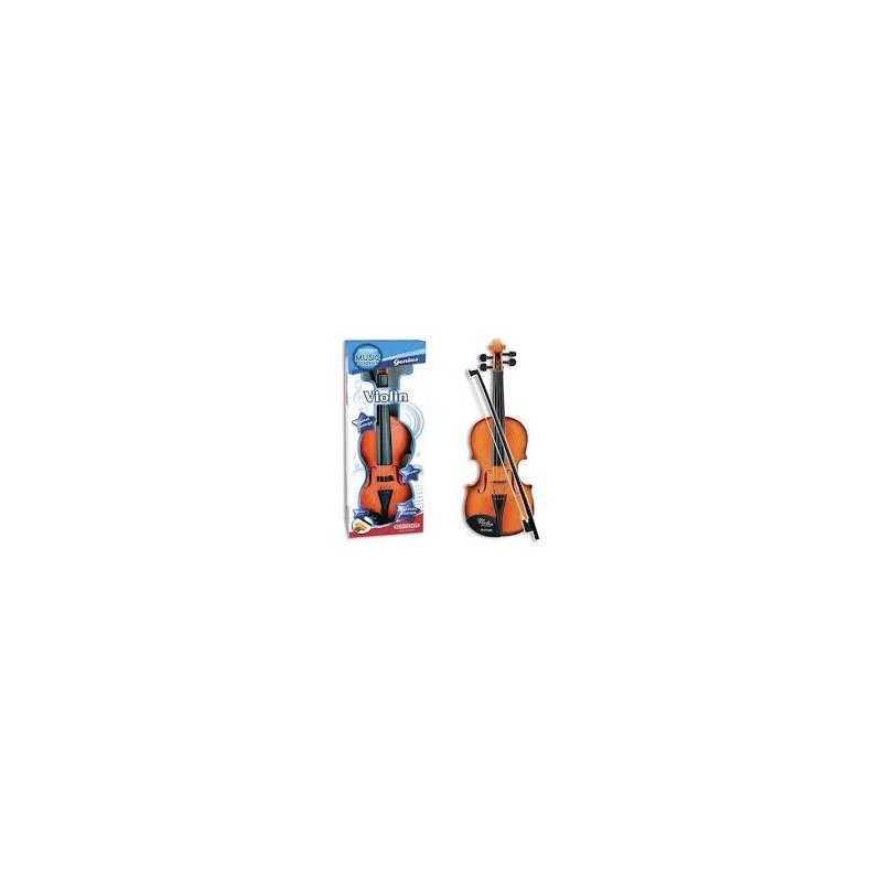 BONTEMPI MUSIC ACCADEMY, VIOLINO, ANNI 3+