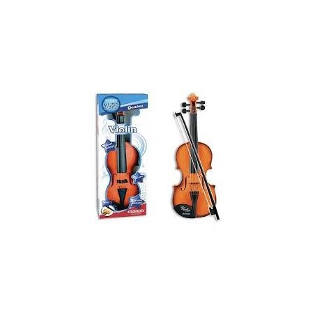 BONTEMPI MUSIC ACCADEMY, VIOLINO, ANNI 3+