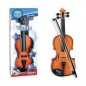 BONTEMPI MUSIC, VIOLINO ELETTRONICO, ANNI 3+